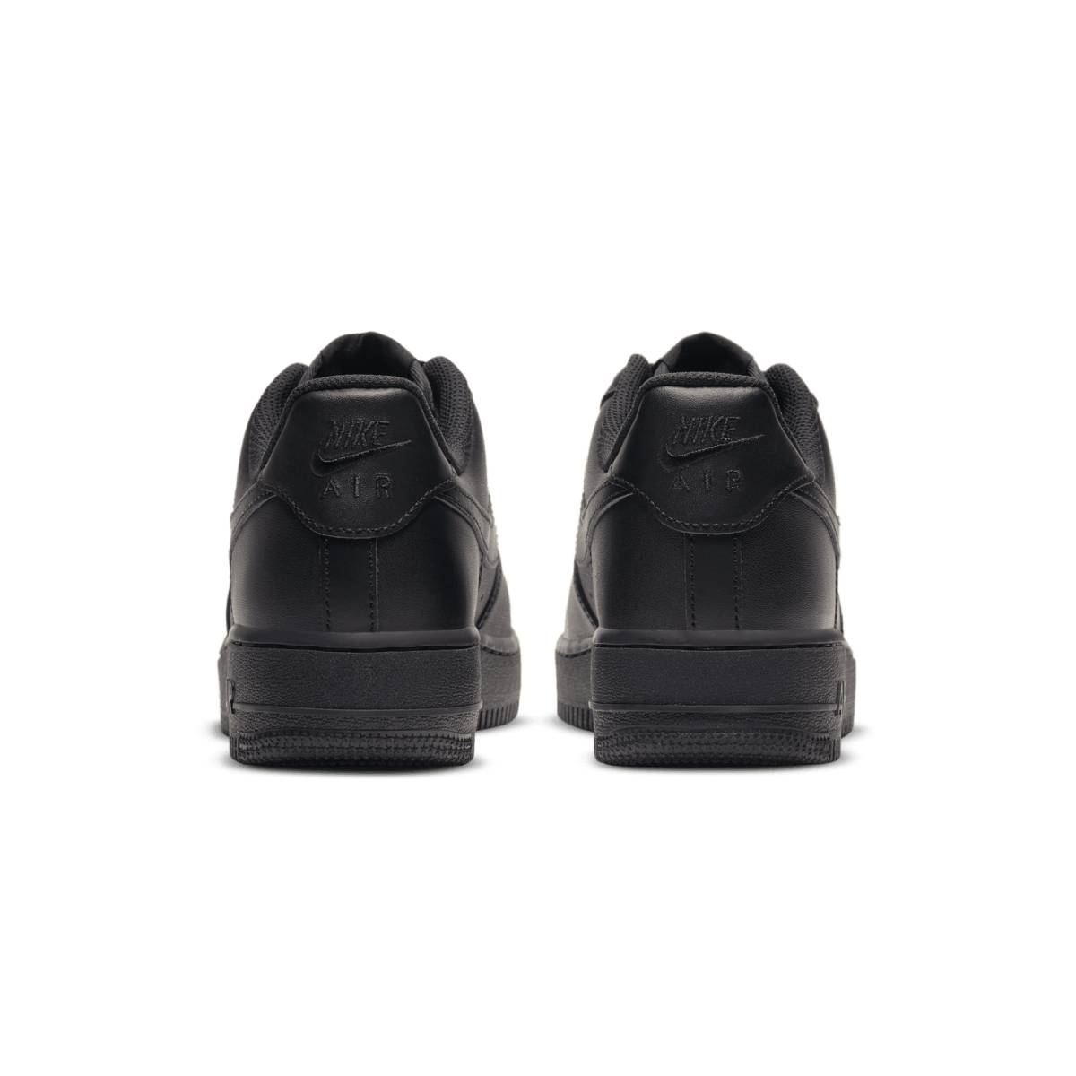 Wmns Air Force 1 '07 'Triple Black'