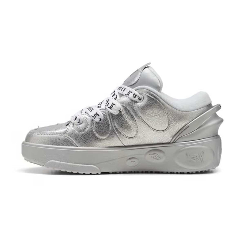 + Lamelo Ball Lafrance Written in Chrome 'Silver Mist PUMA Silver'