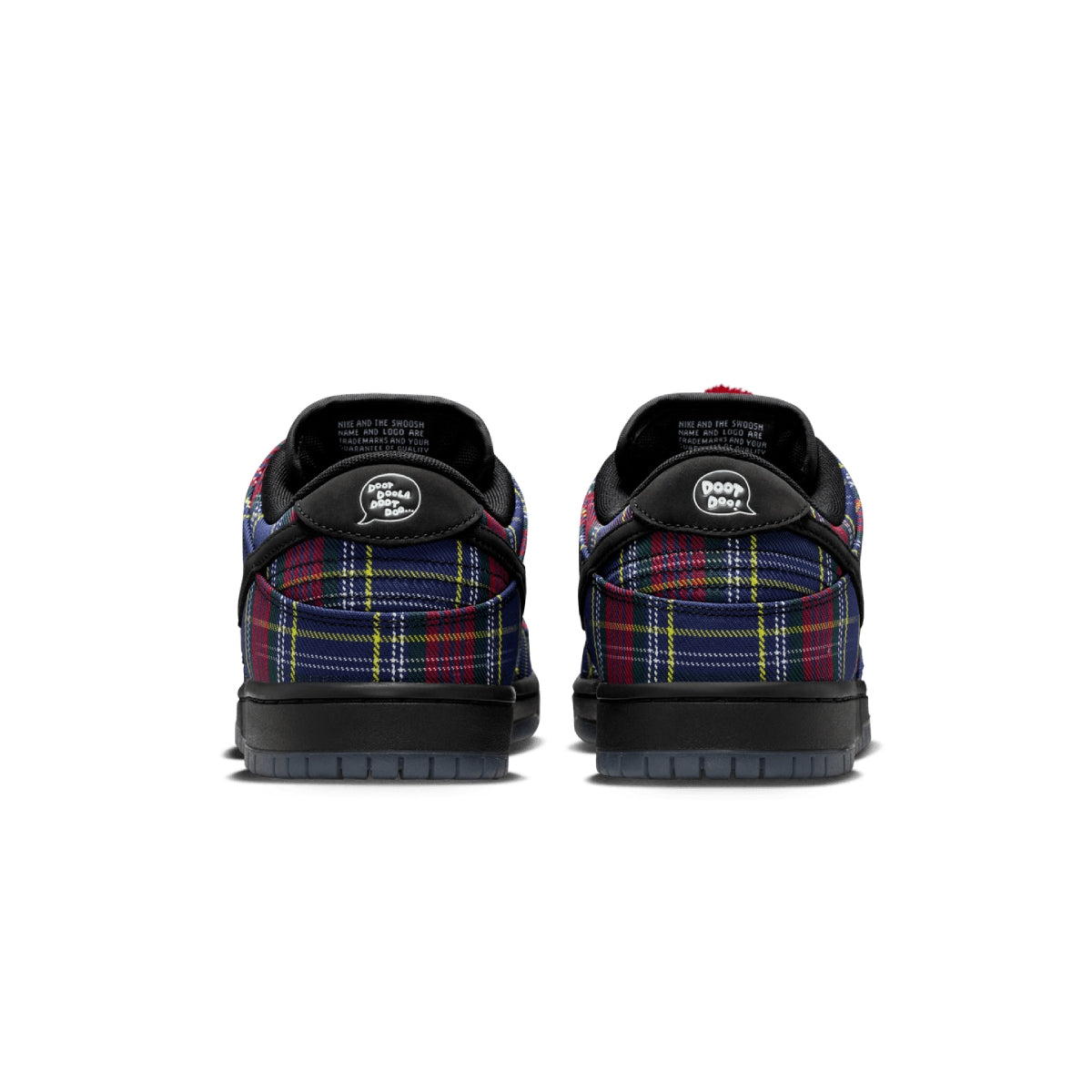 + Nardwar SB Dunk Low Pro QS 'O Shanter Hat'