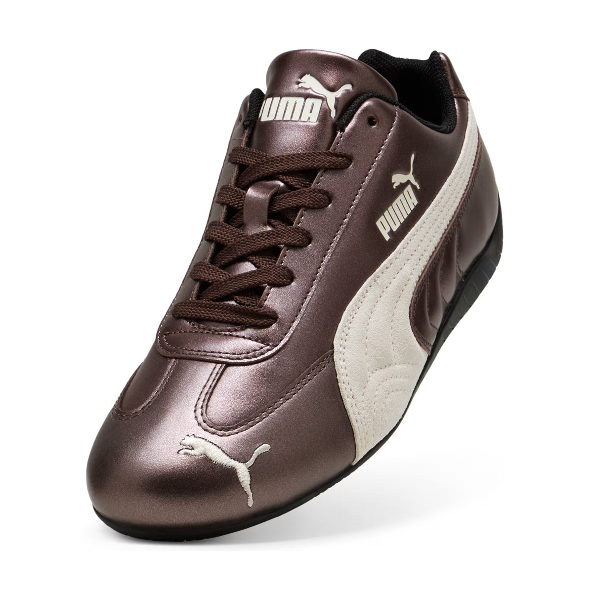 Speedcat Metallic 'Warm Brown'