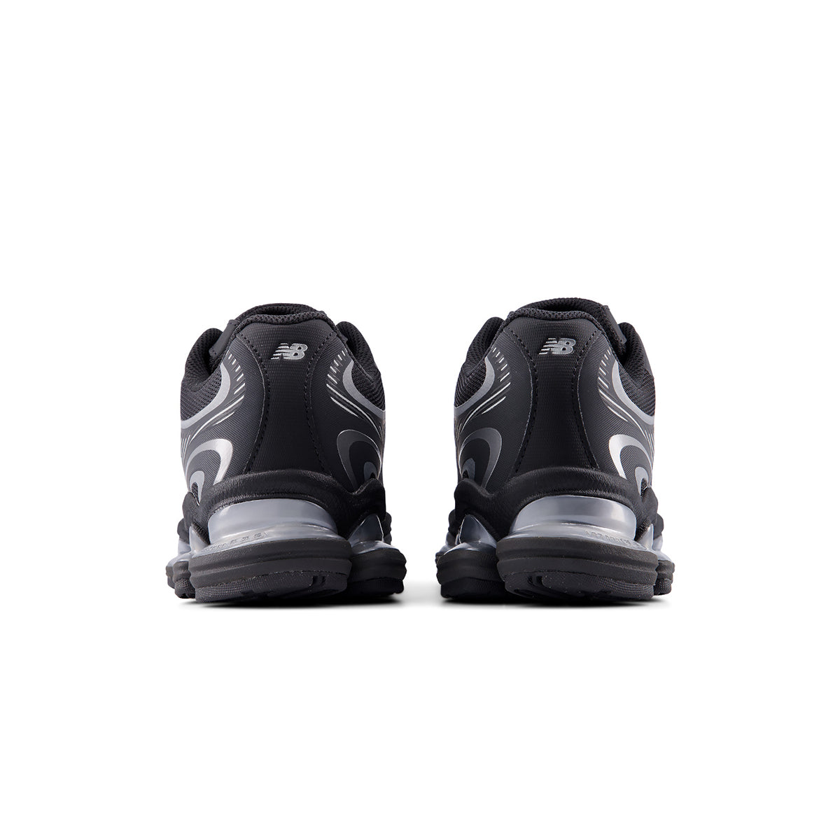 Abzorb 2000 'Black Silver Metallic'