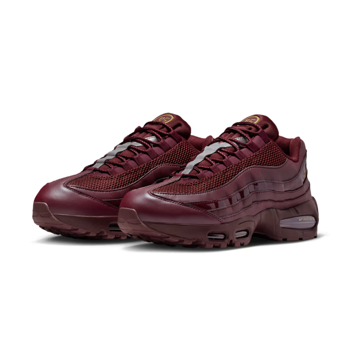 Air Max 95 Big Bubble SE 'Burgundy Crush Black'