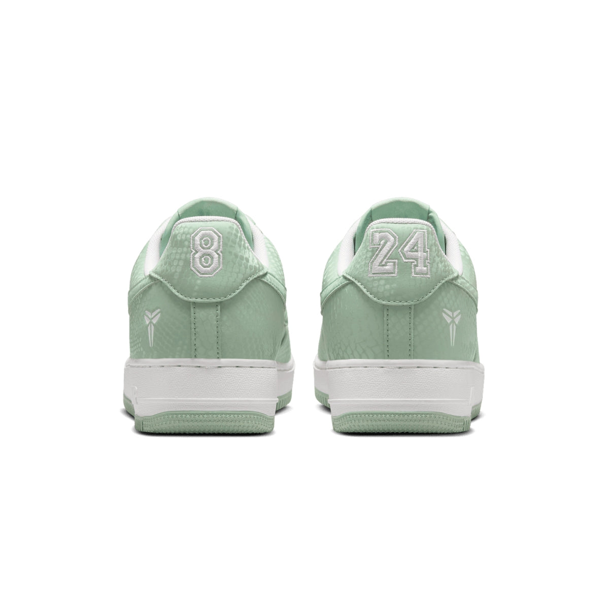 + Kobe Air Force 1 Low 'Steam Summit White'
