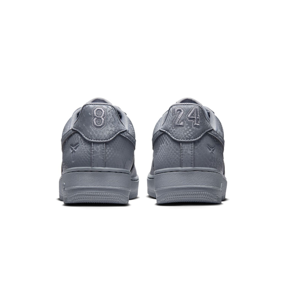 + Kobe Air Force 1 Low 'Cool Grey'