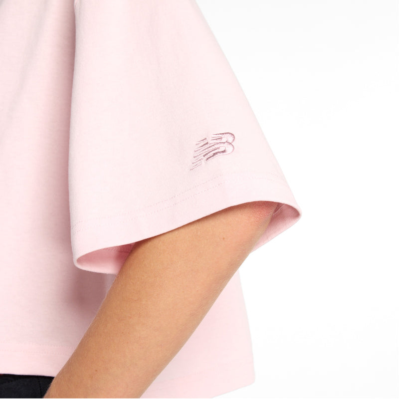 Wmns Tee 'Pink'