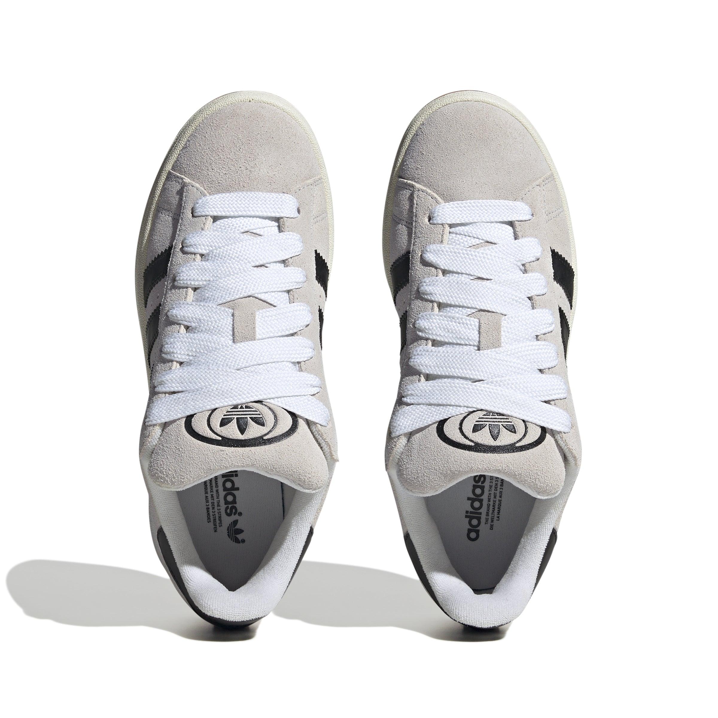 Wmns Campus 00s 'Crystal White Black'