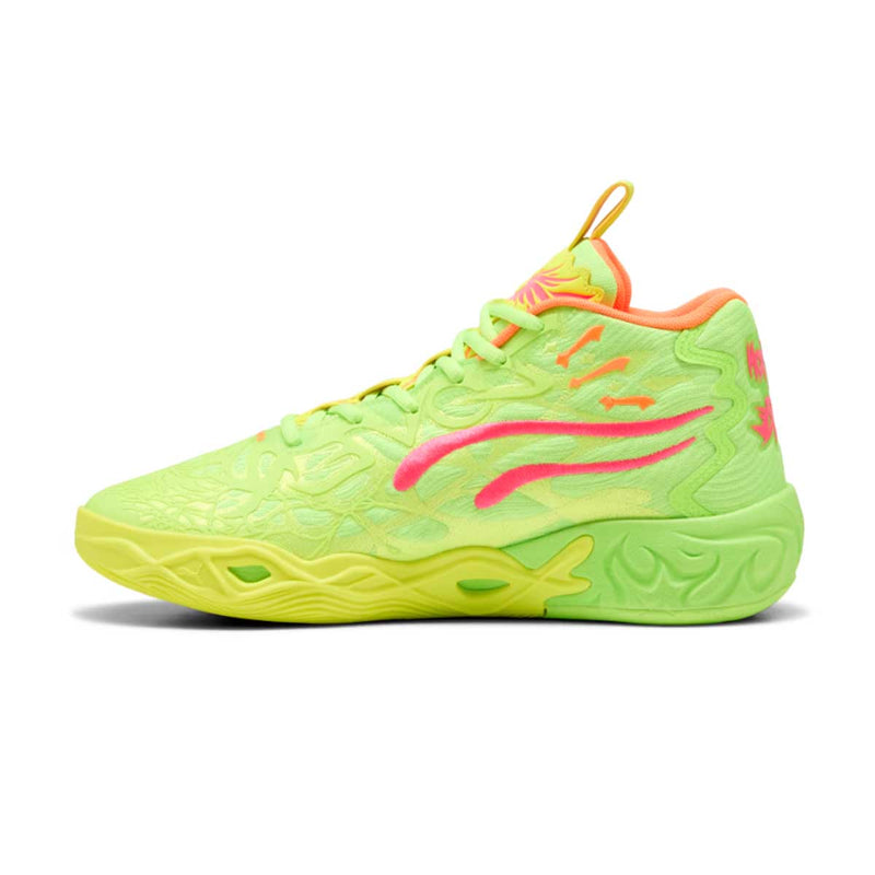 MB.04 Gem 'Yellow Alert Green Glare'
