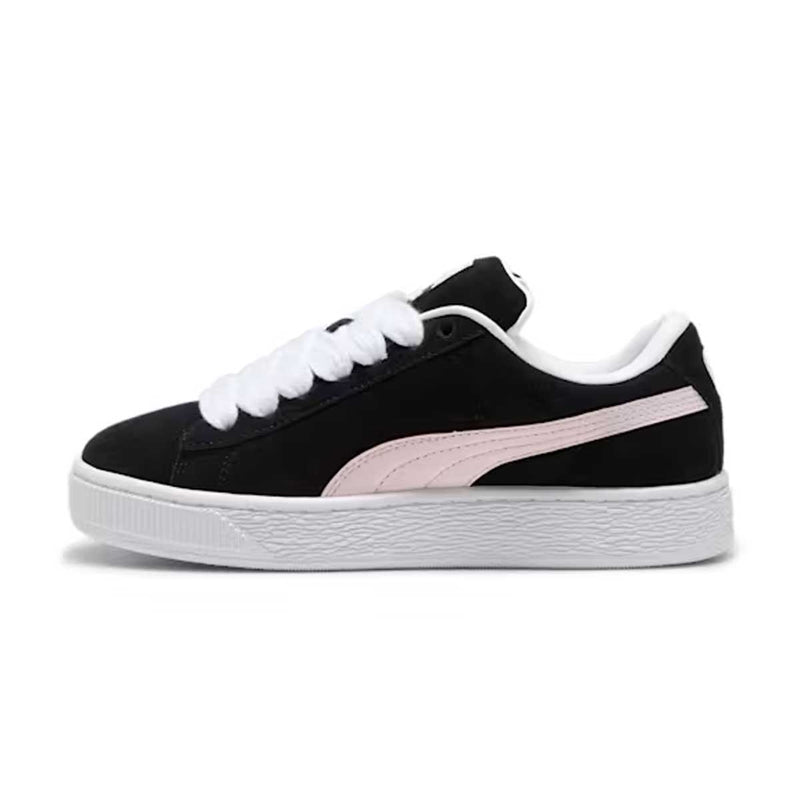 Suede XL 'Black Whisp Of Pink'