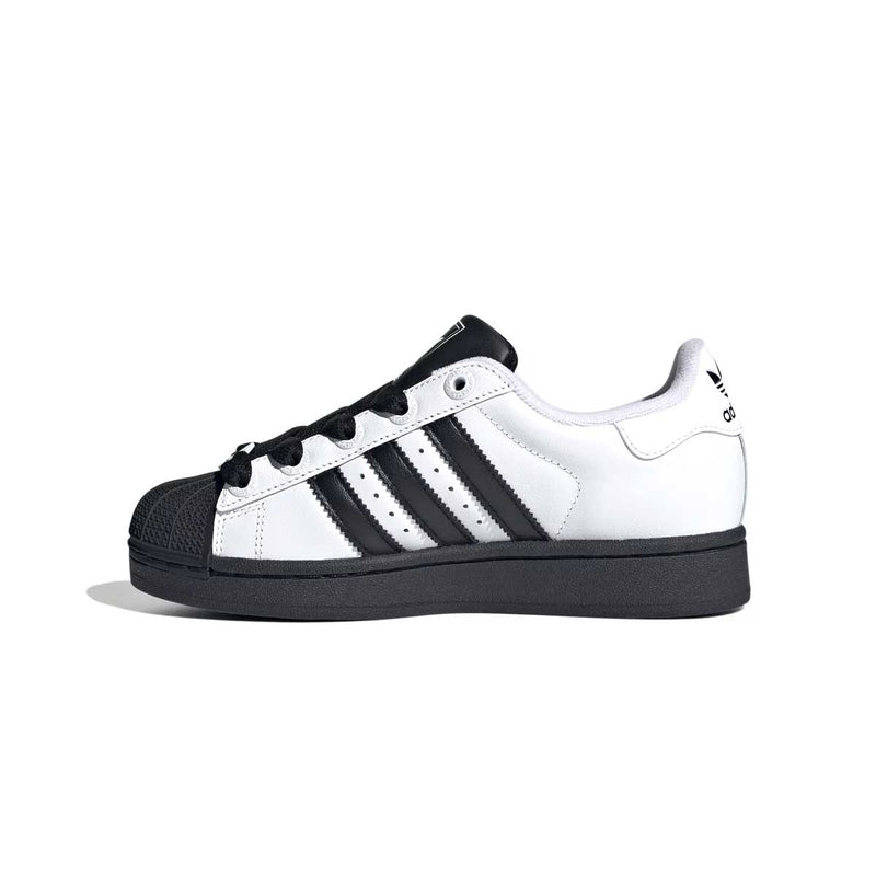 Kids Superstar II 'Cloud White Core Black'