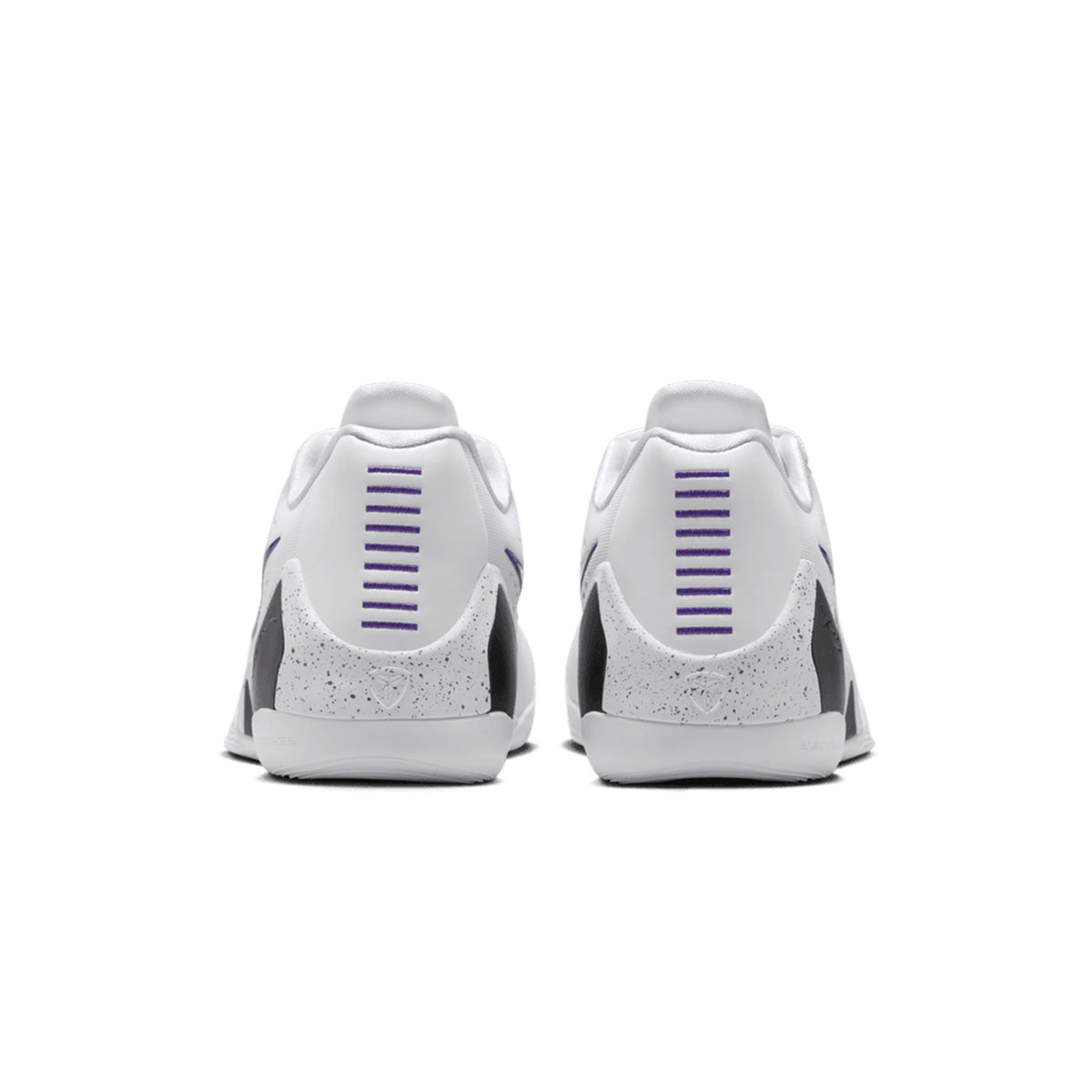 Kobe IX Elite Low Em Protro 'White Court Purple'