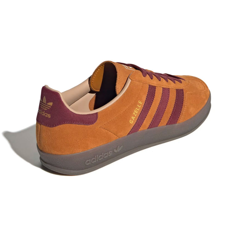 Gazelle Indoor 'Craft Ochre Shadow Red'