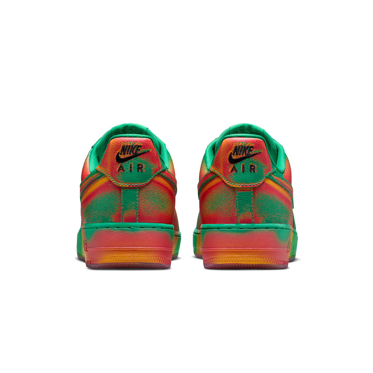 Air Force 1 Retro 'Spray Paint Stadium Green'