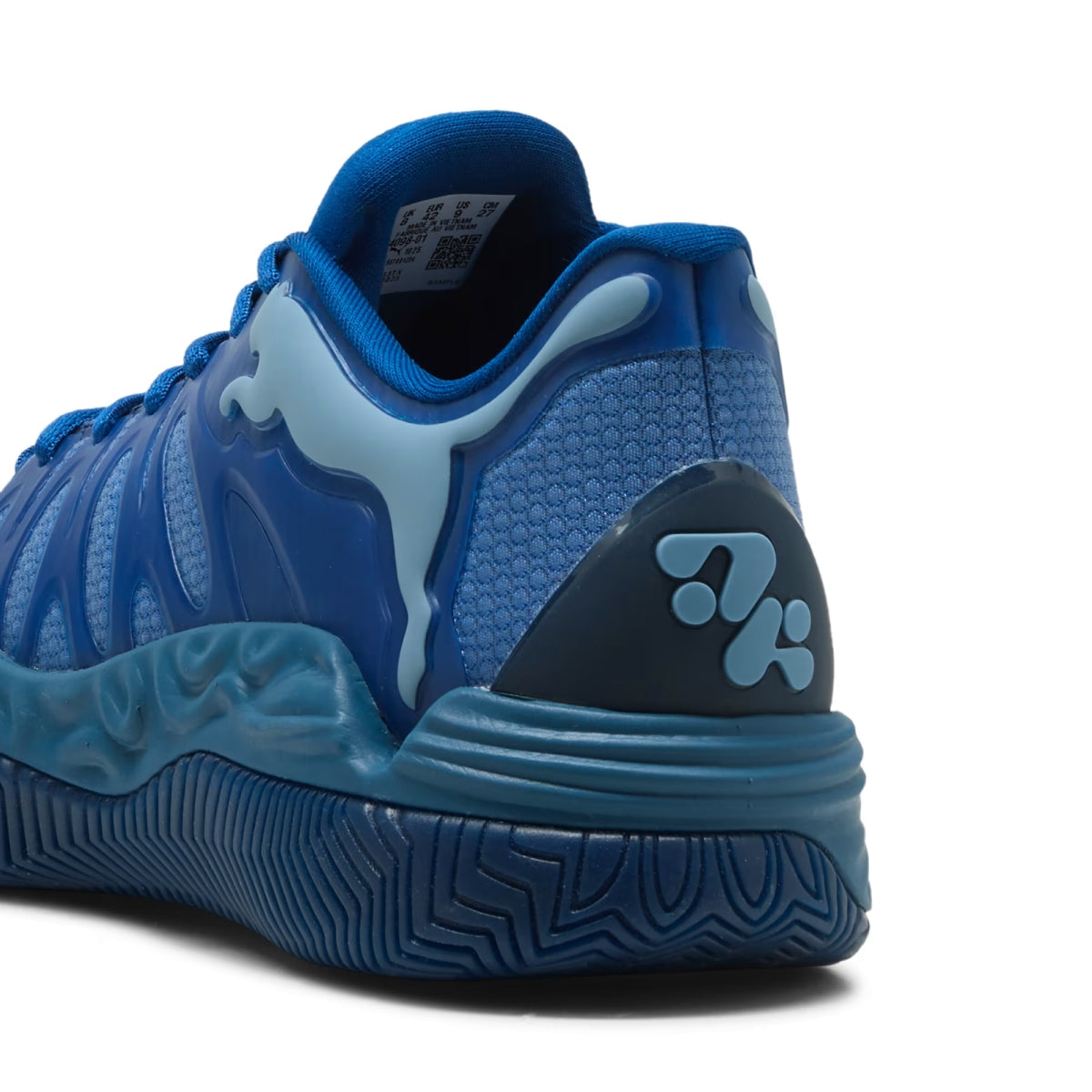 Hali 1 Low 'Cobalt Glaze'