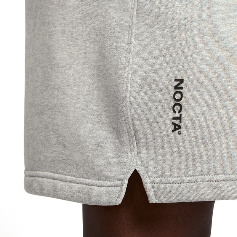 + Nocta Fleece Shorts 'Grey'