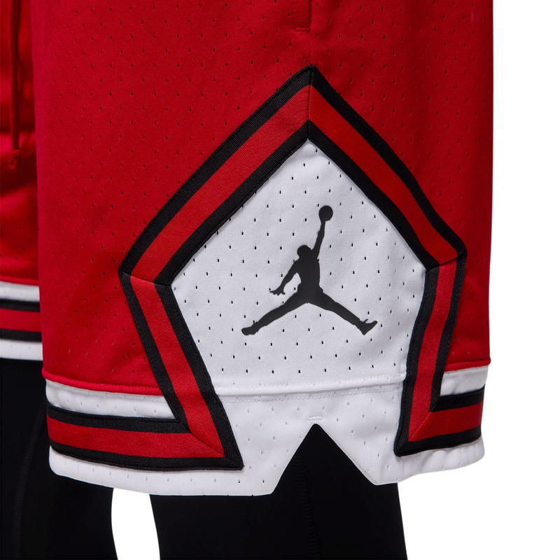 Dri-Fit Diamond Shorts 'Red White Black'