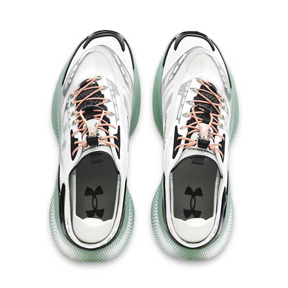 Echo Slipspeed 'Silican Green Black'