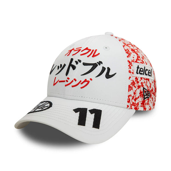 + Red Bull Racing Sergio Perez Japan GP 2024 9FORTY Cap