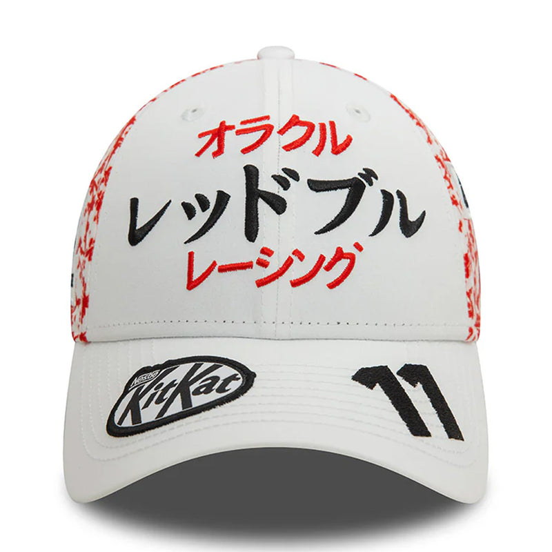 + Red Bull Racing Sergio Perez Japan GP 2024 9FORTY Cap