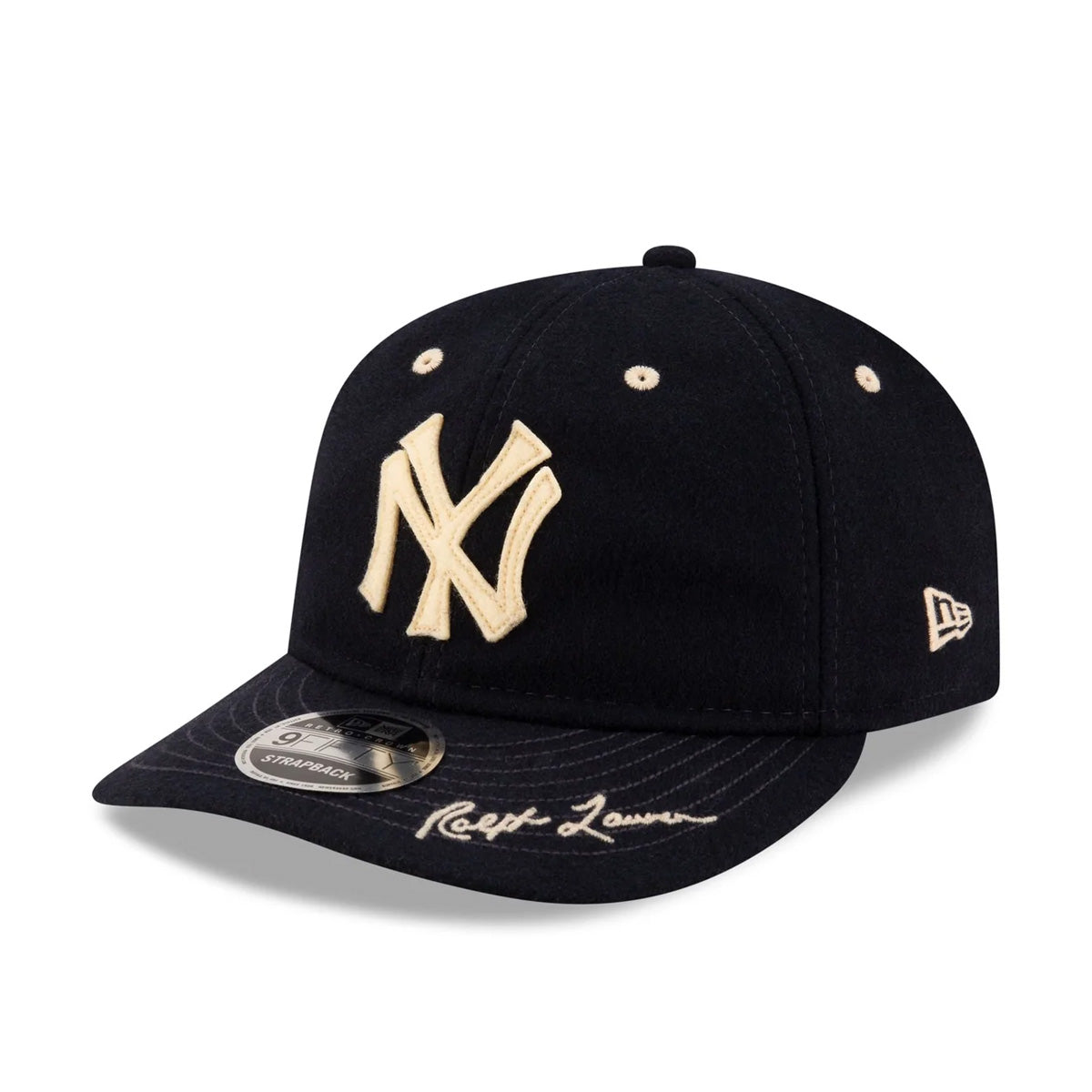 New Era + Ralph Lauren New York Yankees 9FIFTY Retro Crown