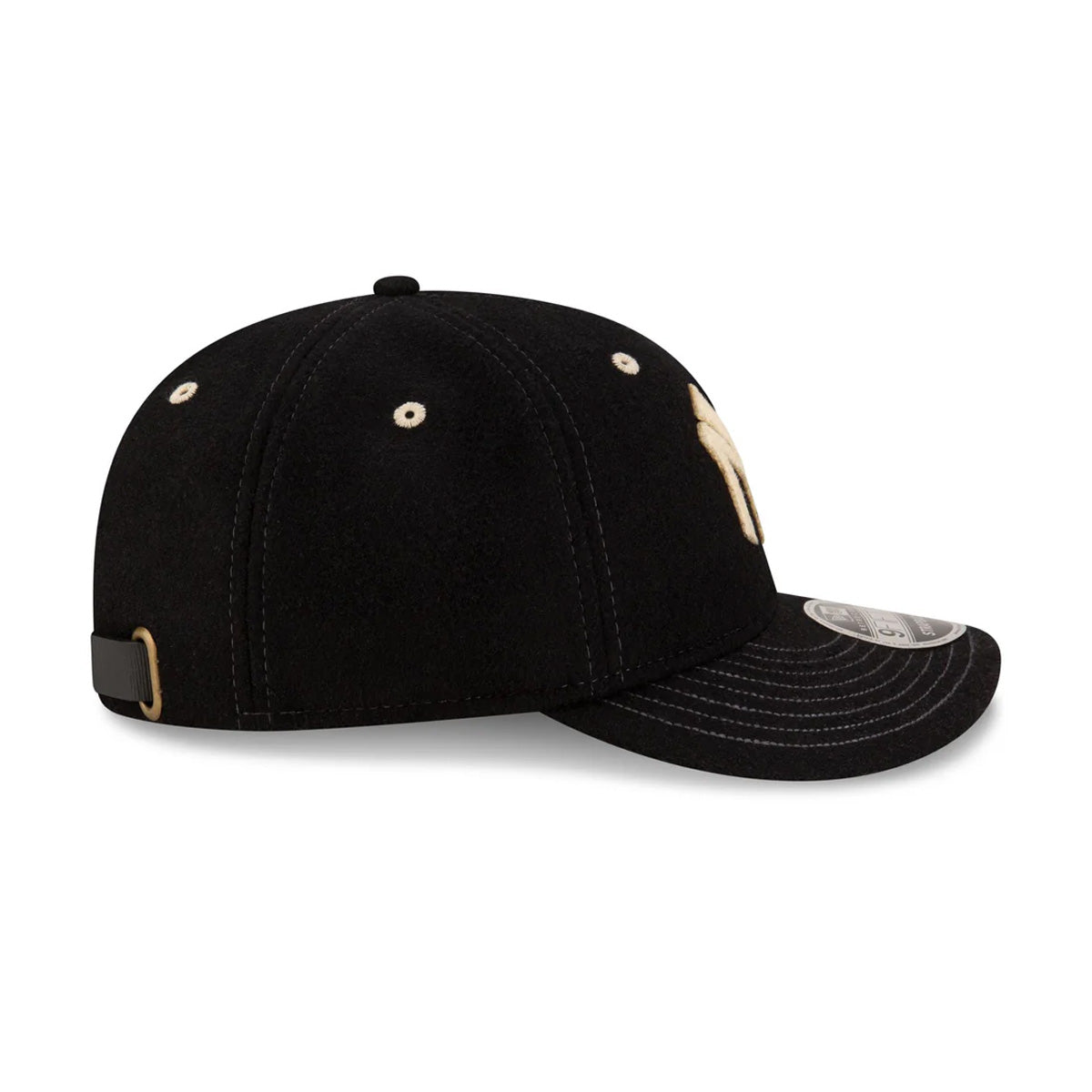 + Ralph Lauren New York Yankees 9FIFTY Retro Crown 'Black'