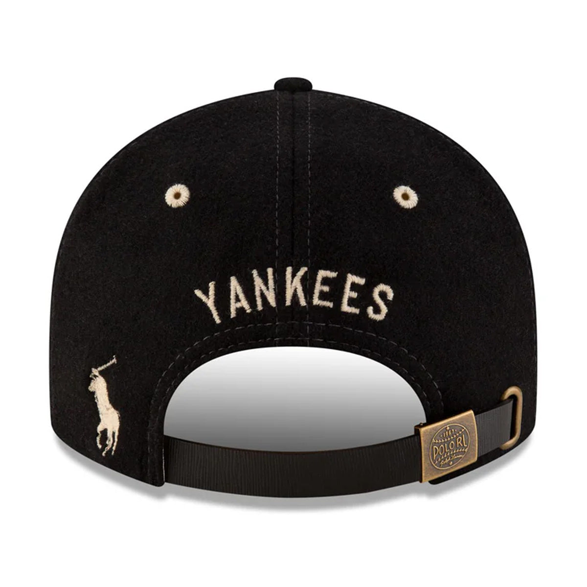 + Ralph Lauren New York Yankees 9FIFTY Retro Crown 'Black'