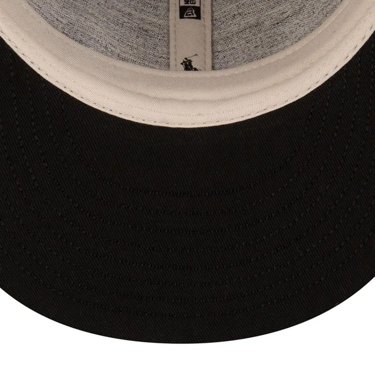 + Ralph Lauren New York Yankees 9FIFTY Retro Crown 'Black'