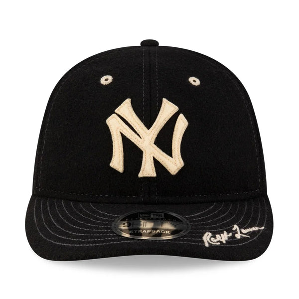 + Ralph Lauren New York Yankees 9FIFTY Retro Crown 'Black'