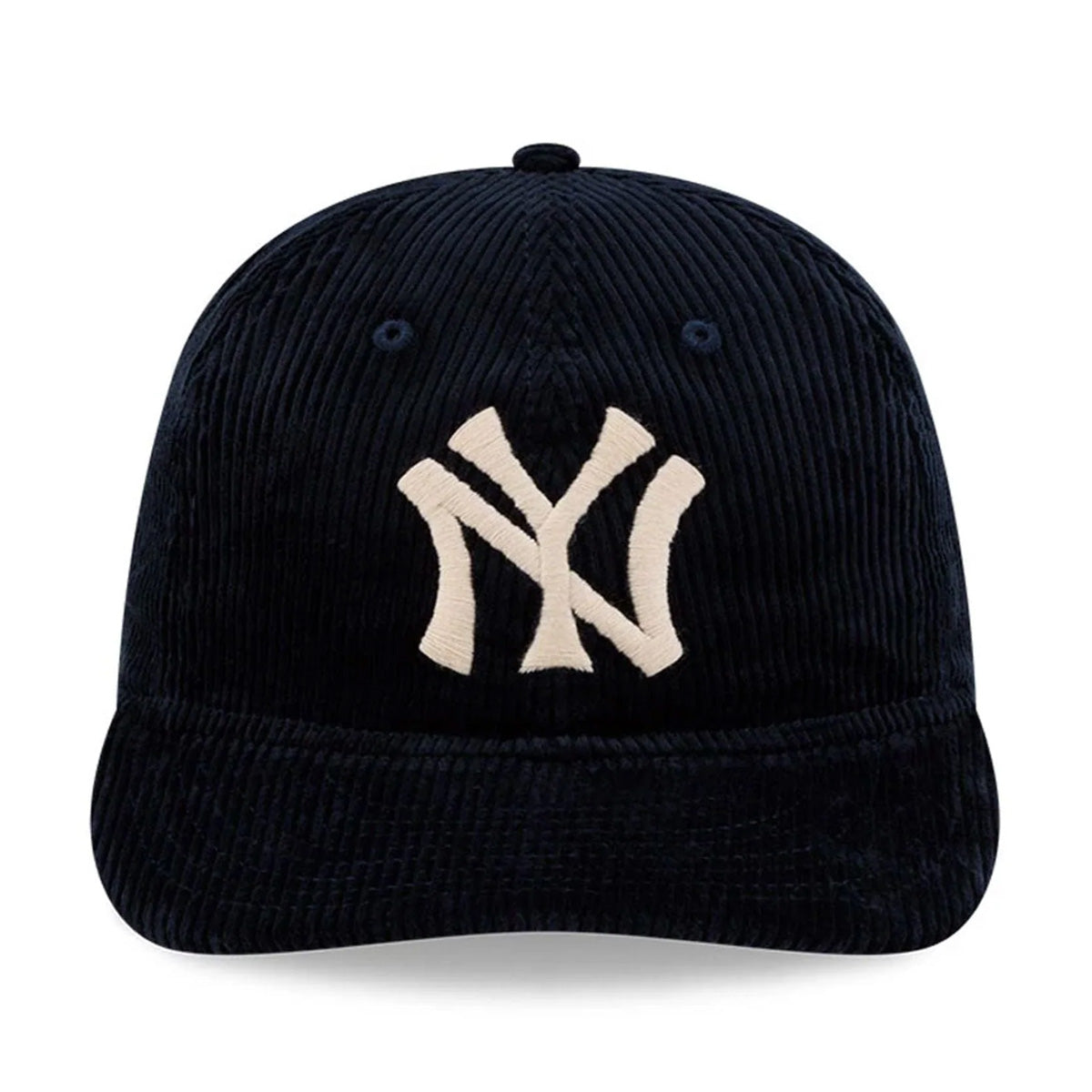 + Ralph Lauren + MLB Cooperstown New York Yankees Retro Crown 9FIFTY Strapback 'Navy'