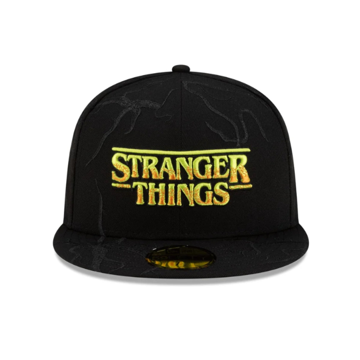 + Stranger Things Vecna 59FIFTY Fitted 'Black'
