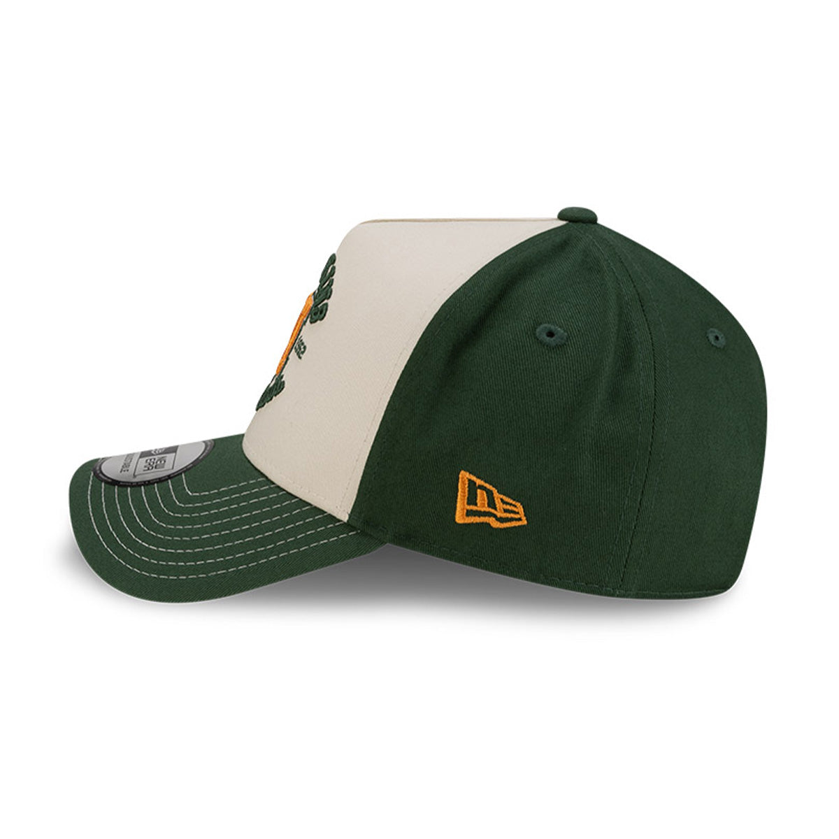 + Stranger Things Hawkins High 9FORTY A-Frame Cap 'Green'