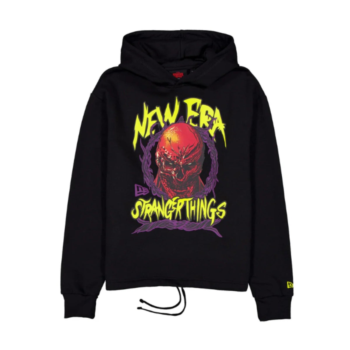 + Stranger Things Vecna Hoodie 'Black'