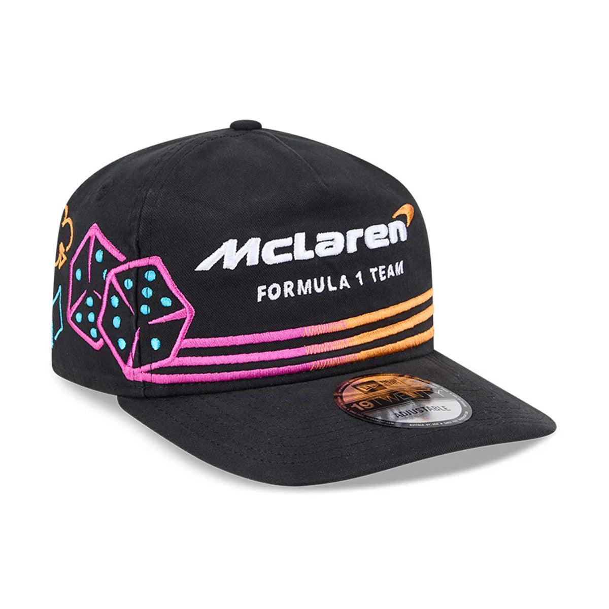 + McLaren F1 Team Vegas 19TWENTY 'Black'