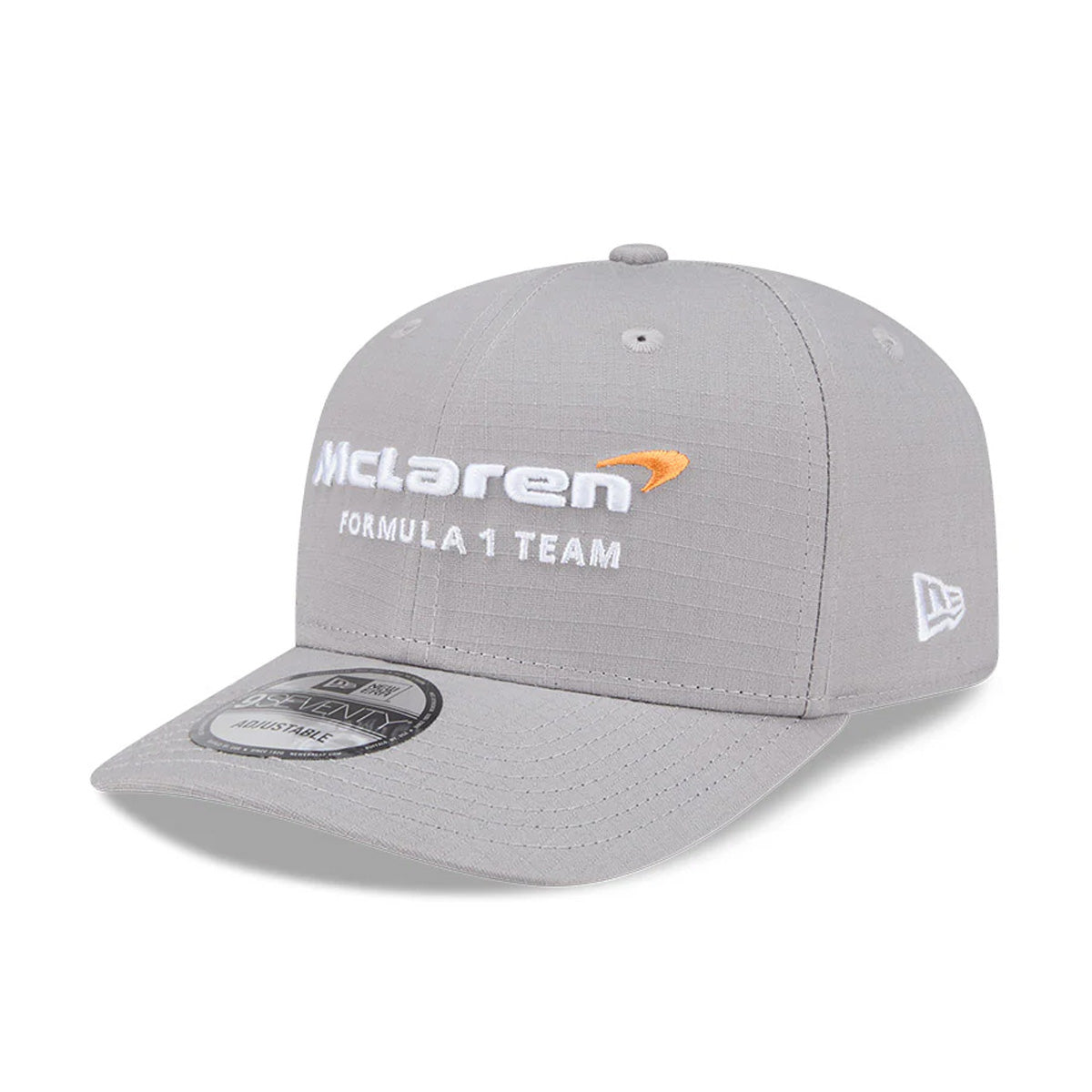 + Mclaren F1 Team 9SEVENTY Cap 'Grey'