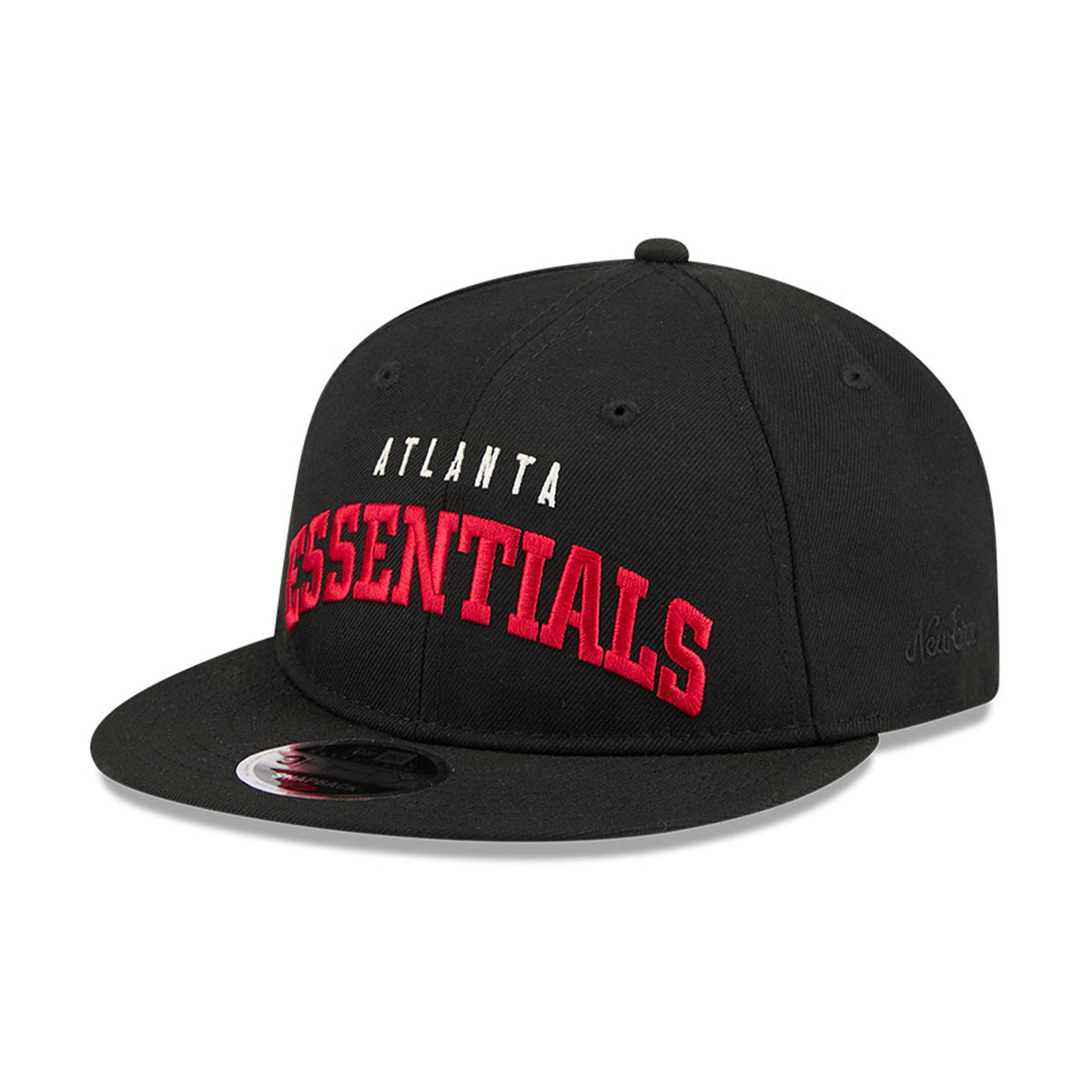+ Fear Of Gods Essentials Falcons 9Fifty Retro Crown 'Black'