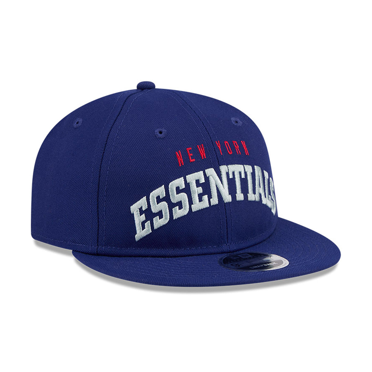 + Fear Of God ESSENTIALS Giants 9Fifty Retro Crown 'Dark Blue'