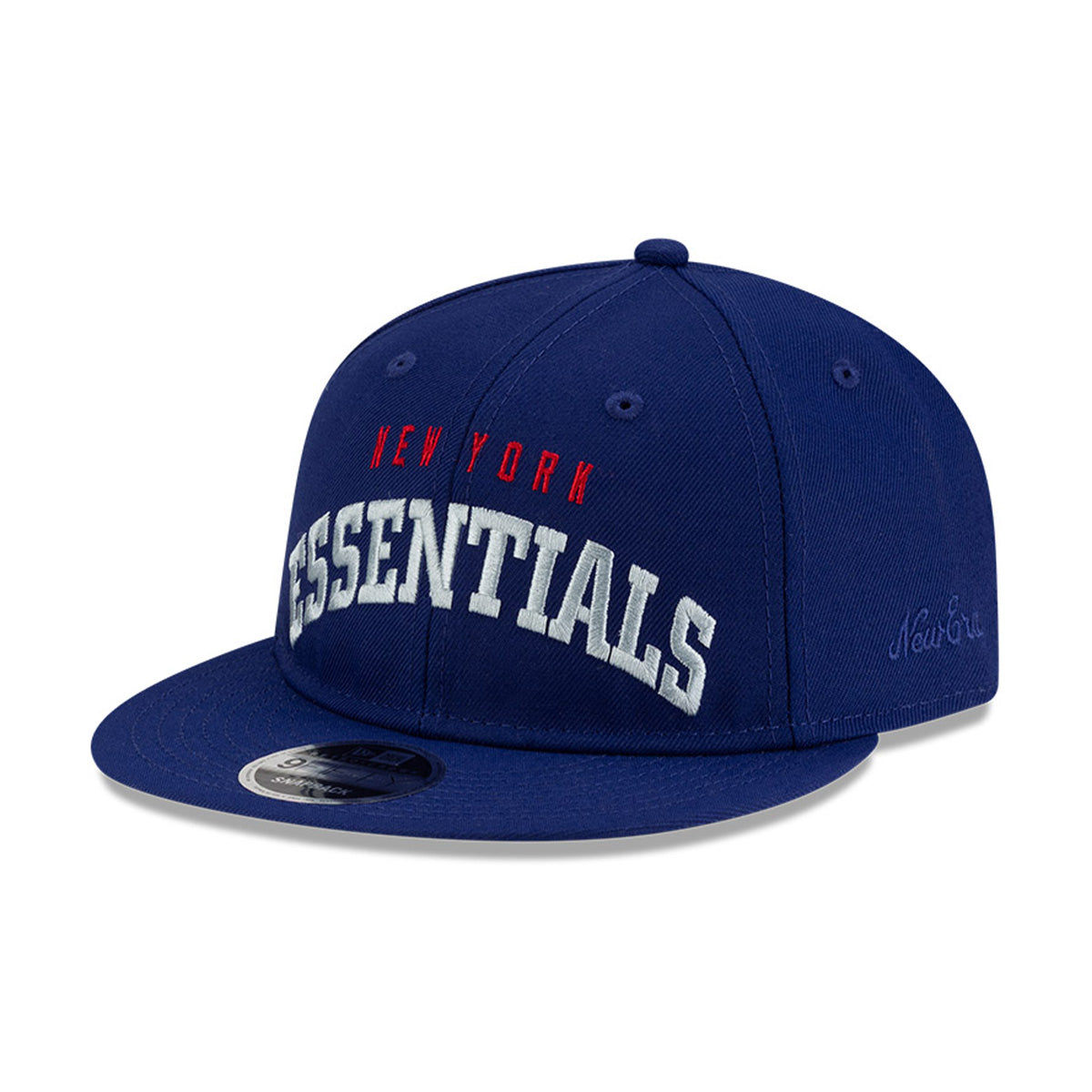 + Fear Of God ESSENTIALS Giants 9Fifty Retro Crown 'Dark Blue'