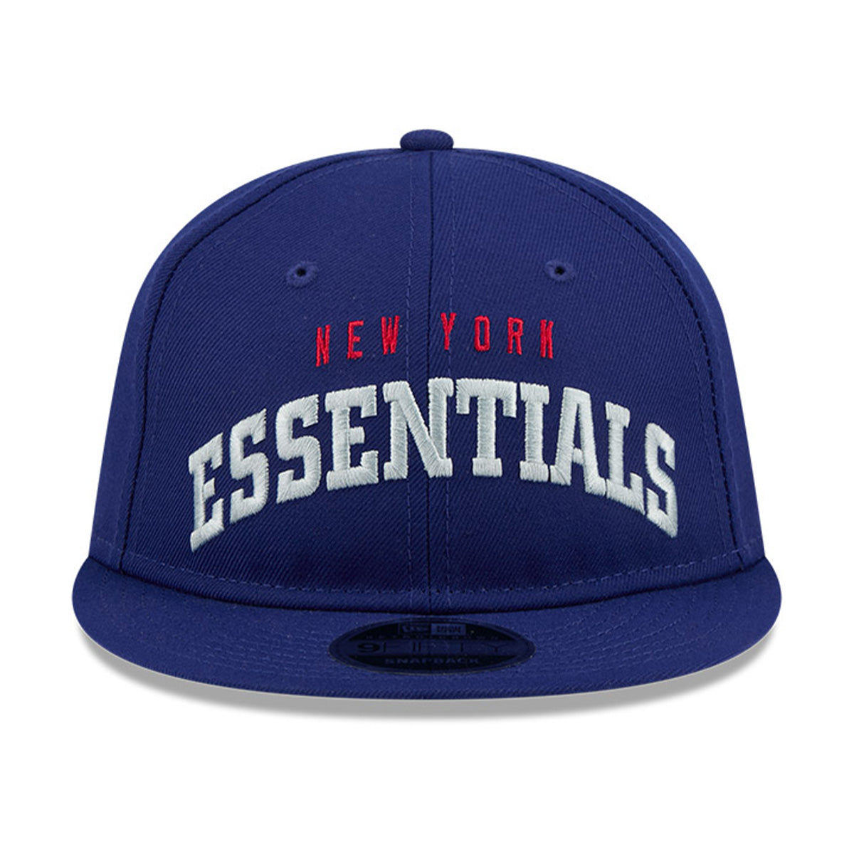 + Fear Of God ESSENTIALS Giants 9Fifty Retro Crown 'Dark Blue'