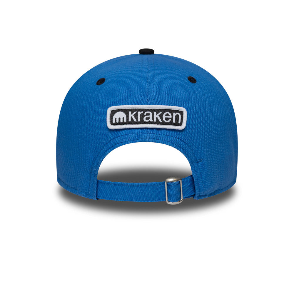 + Atlassian Williams F1 Team Las Vegas Edition 9TWENTY 'Black Blue'