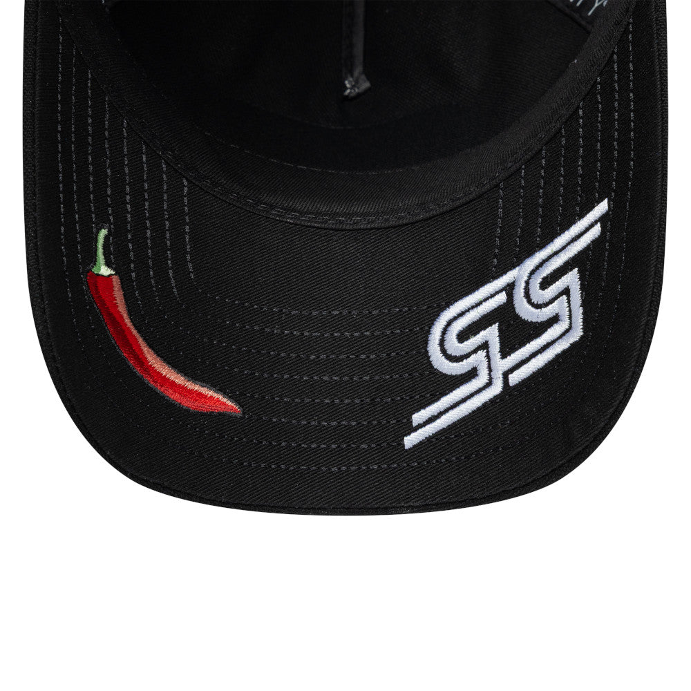 + Atlassian Williams F1 Team Las Vegas Edition 9TWENTY 'Black Blue'
