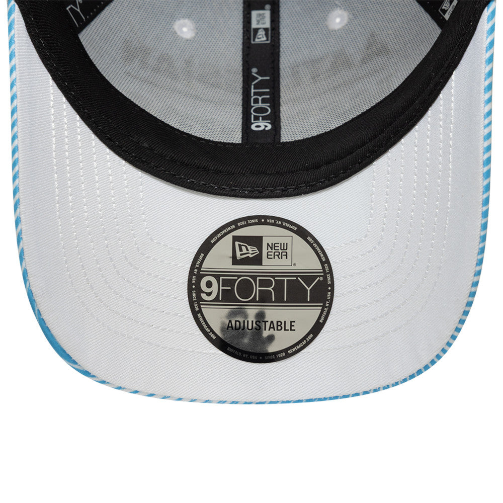 + Atlassian Williams F1 Team 2026 Spain Edition Race Special 9FORTY Snapback 'Blue'