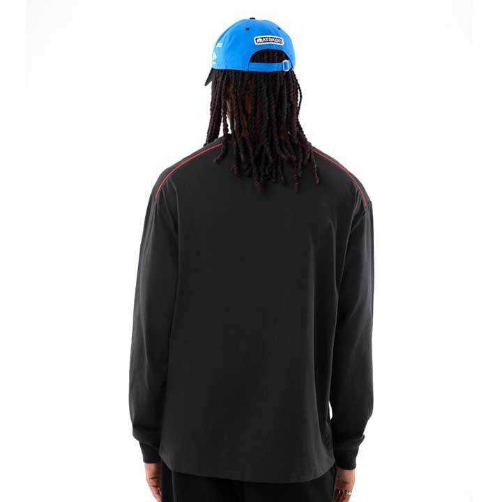 + Atlassian William Vegas Race Long Sleeve Tee 'Black