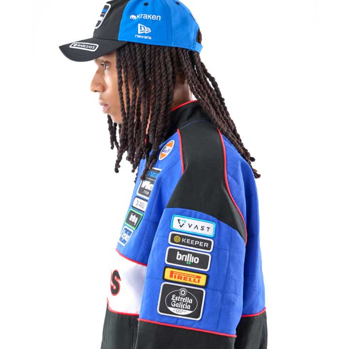 + Atlassian Williams Vegas Jacket 'Black'