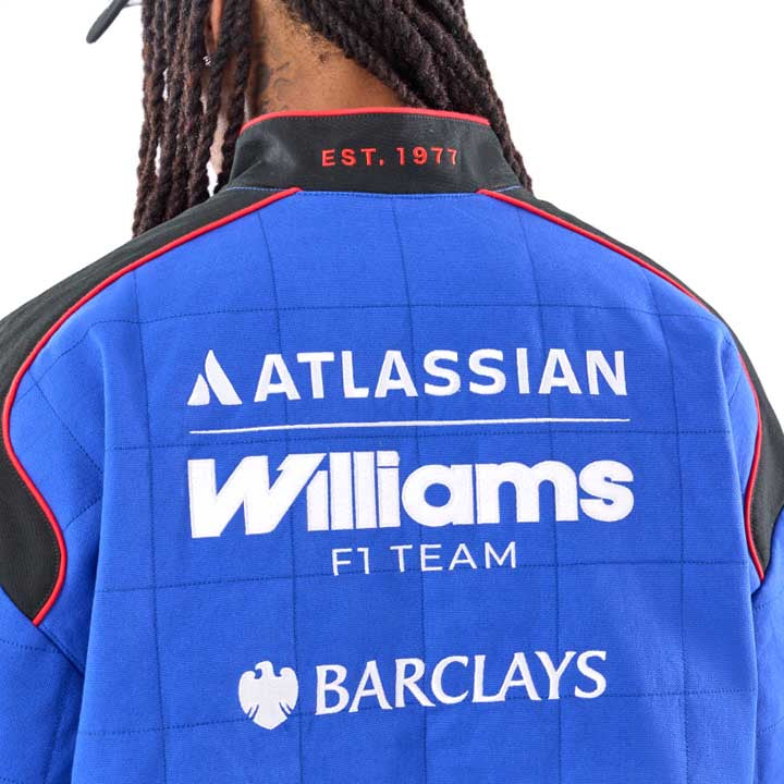 + Atlassian Williams Vegas Jacket 'Black'