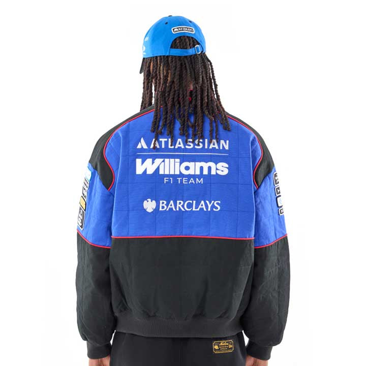 + Atlassian Williams Vegas Jacket 'Black'