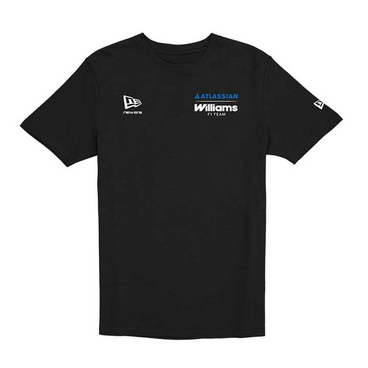+ Atlassian Williams 2026 Madrid Tee 'Black'