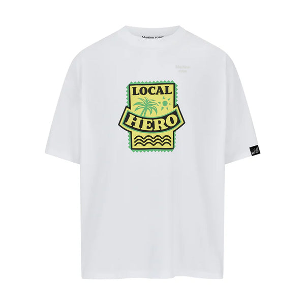 Oversized Tee 'White'