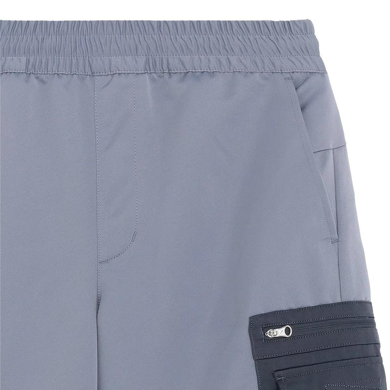 + Sorayama Woven Pants 'Grey Tile'