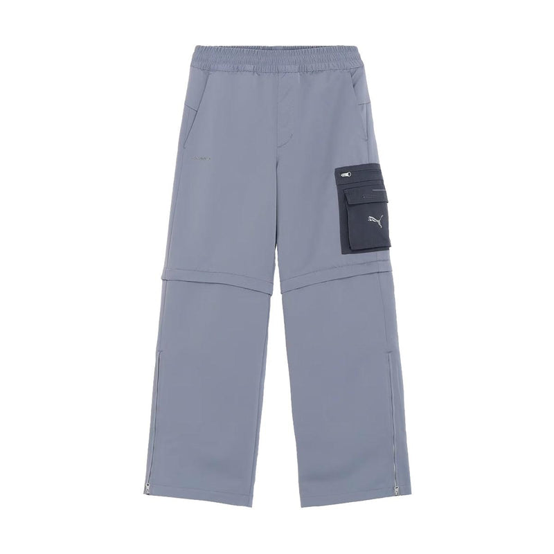 PUMA + Sorayama Woven Pants 'Grey Tile' – Limited Edt