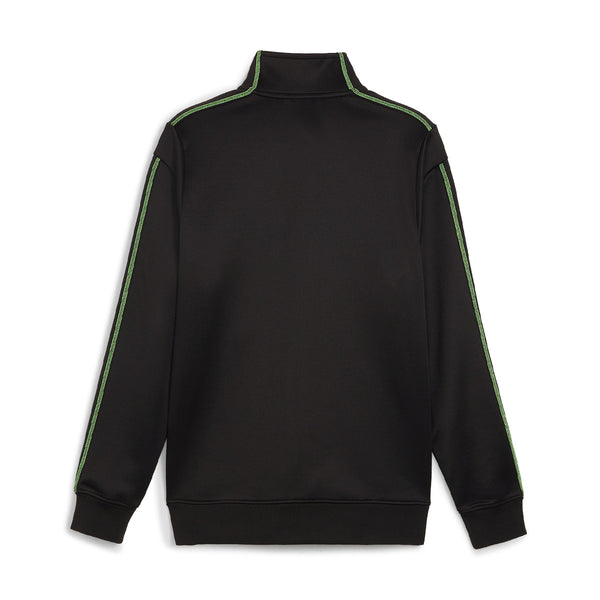 + Mercedes AMG Petronas MT7 Track Jacket 'Puma Black'