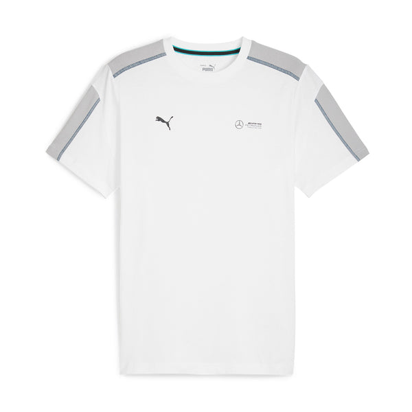 + Mercedes AMG Petronas MT7 Tee 'Puma White'